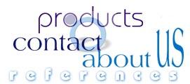 Açıklama: products,  contact us, about us, references...