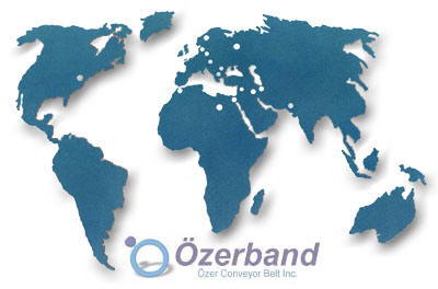 Countries in the World Who Used Ozerband